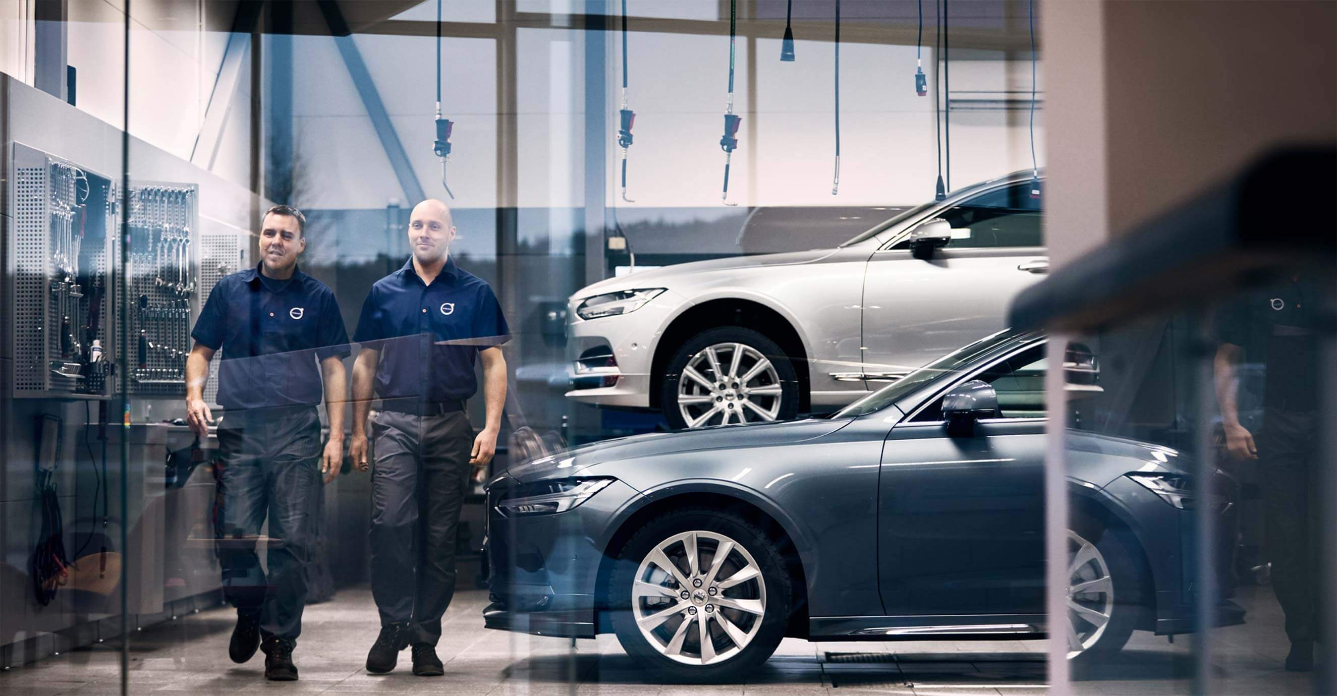 Volvo сервис спб
